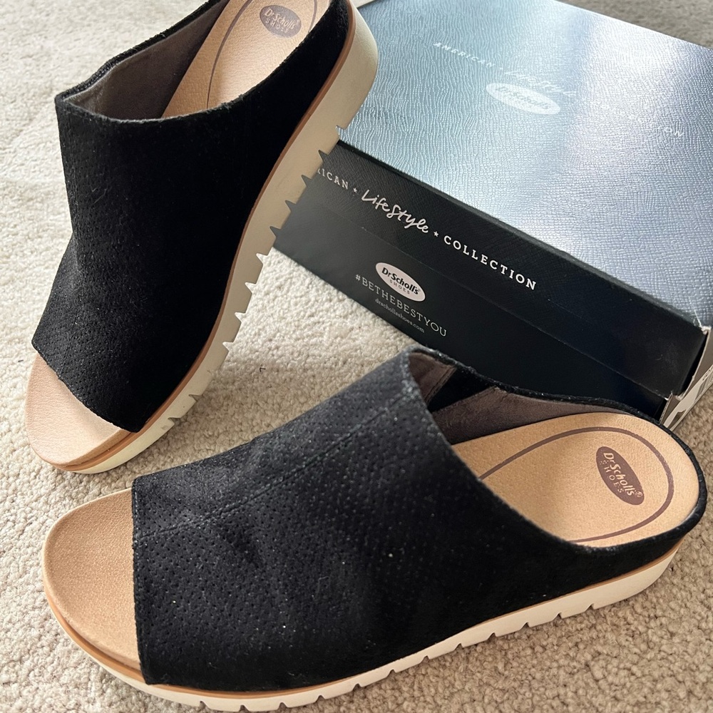 Dr Scholls sandal